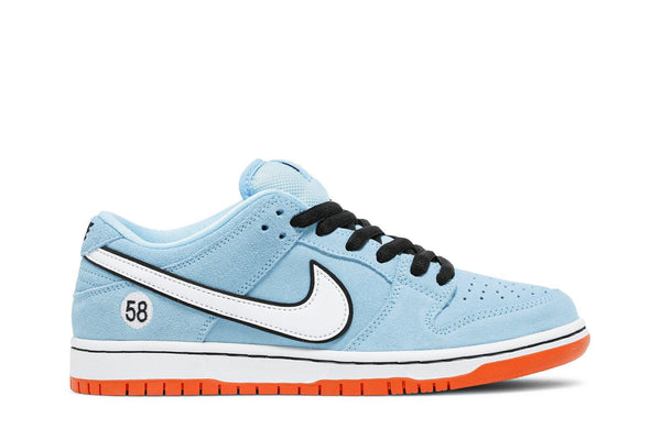 Tênis Nike SB Dunk Low Club 58 Gulf Azul por R$ 6.999,99 em até