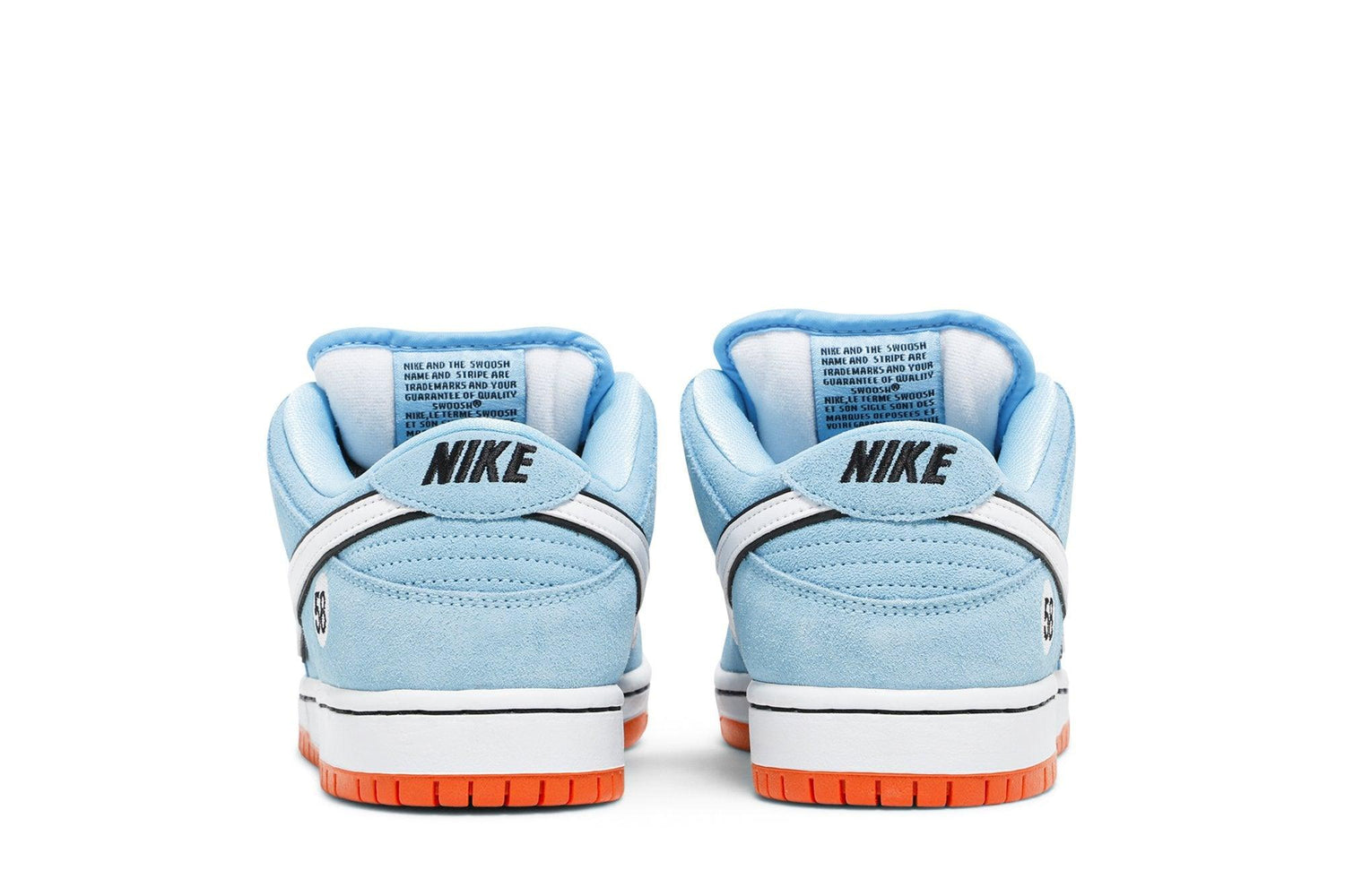 Tênis Nike SB Dunk Low Club 58 Gulf Azul - LK.Sneakers - BQ6817401