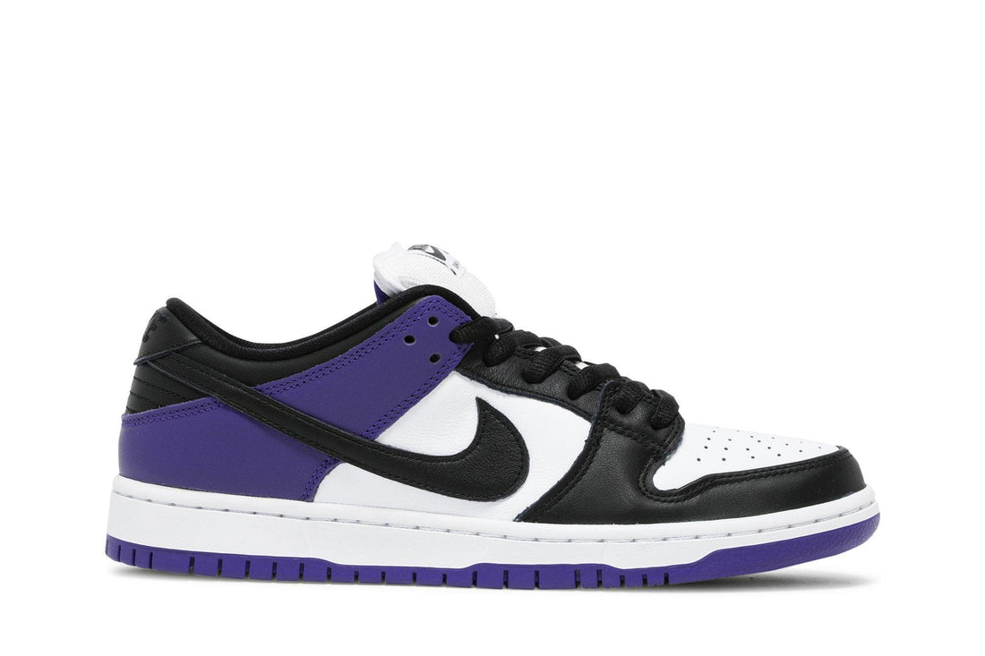 Tênis Nike SB Dunk Low Court Purple Roxo - LK Sneakers