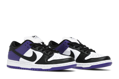 Tênis Nike SB Dunk Low Court Purple Roxo - LK.Sneakers - BQ6817500