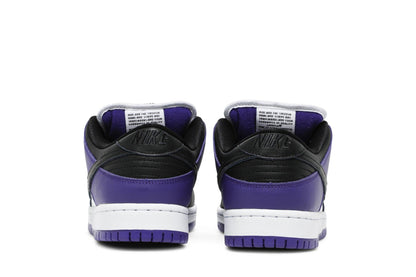 Tênis Nike SB Dunk Low Court Purple Roxo - LK.Sneakers - BQ6817500