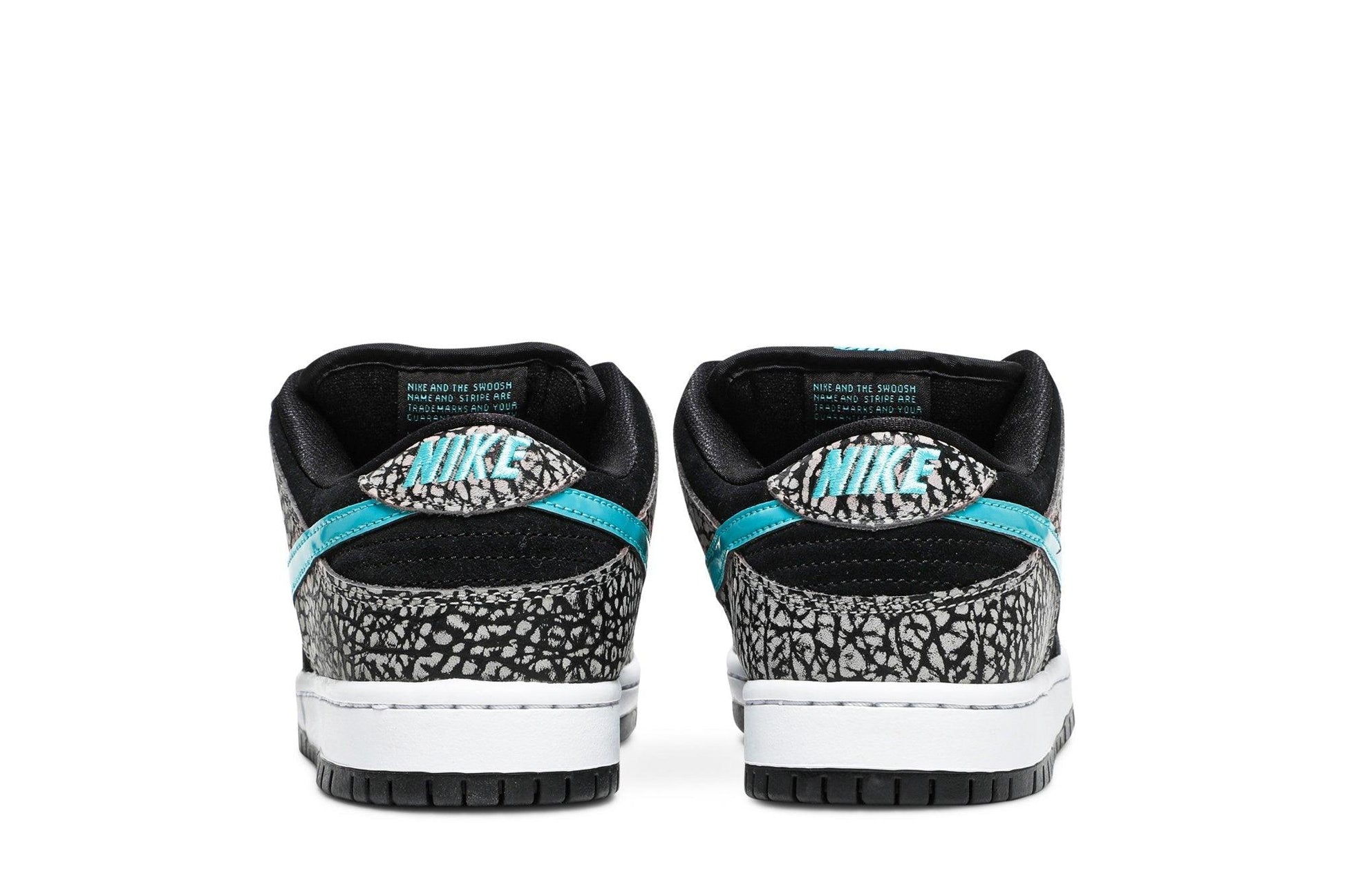Tênis Nike SB Dunk Low Elephant Colorido - LK.Sneakers - BQ6817009