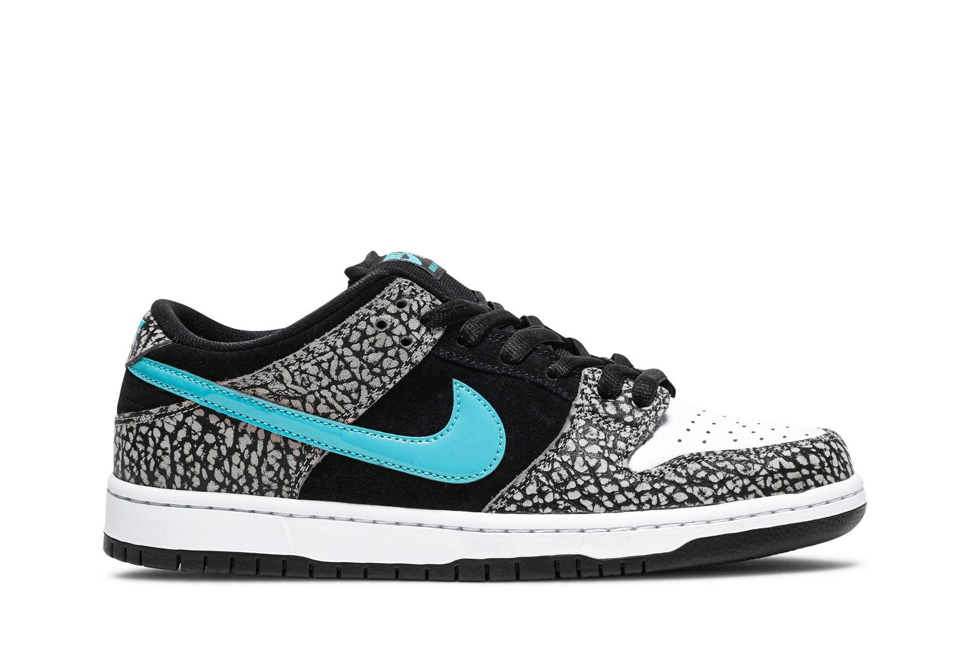 Tênis Nike SB Dunk Low Elephant Colorido - LK.Sneakers - BQ6817009