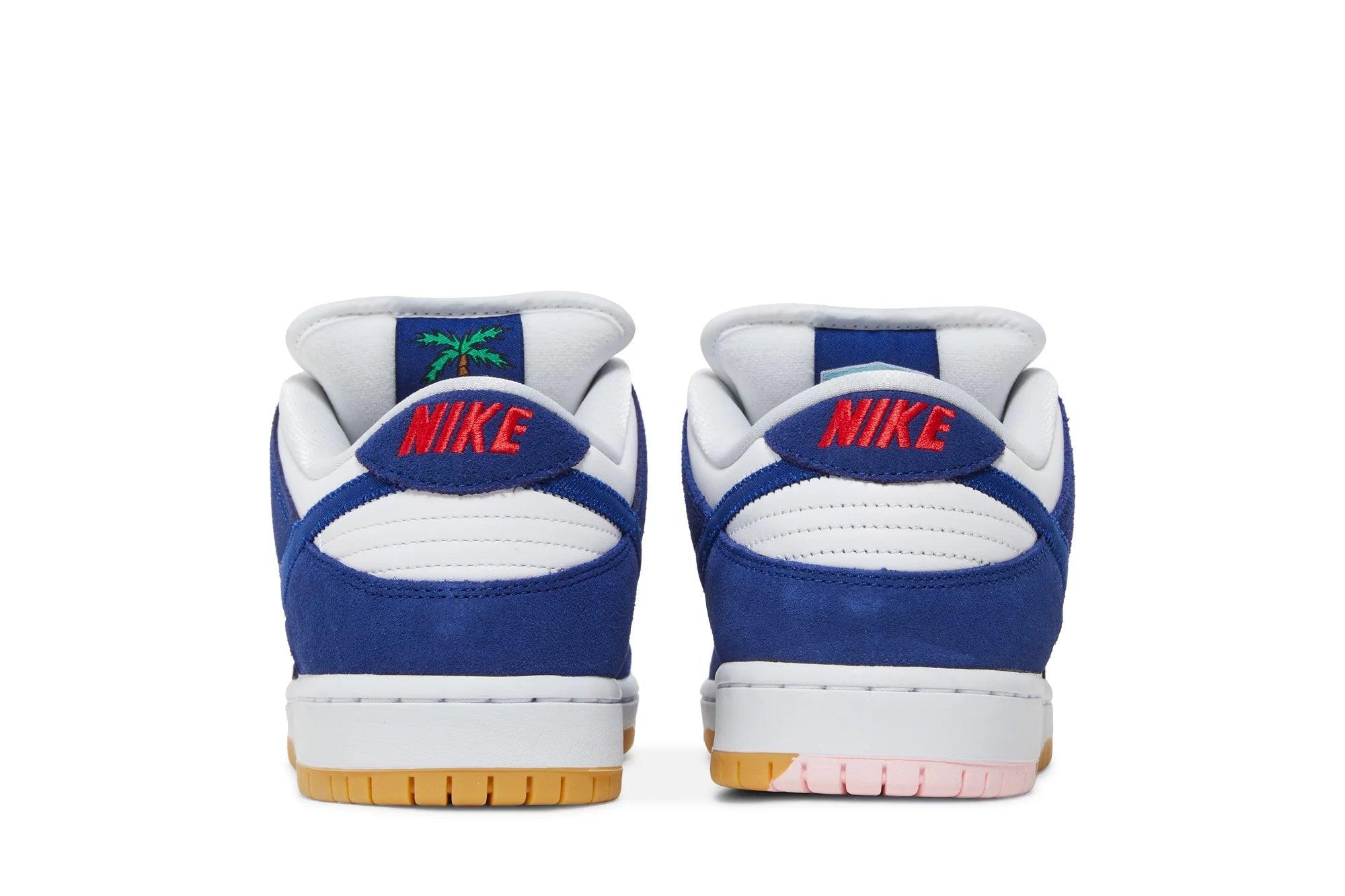 Tênis Nike SB Dunk Low LA Dodgers Azul - LK.Sneakers - DO9395400