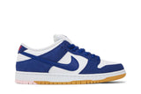 Nike Nike SB Dunk Low LA Dodgers tênis em azul original na LK Sneakers