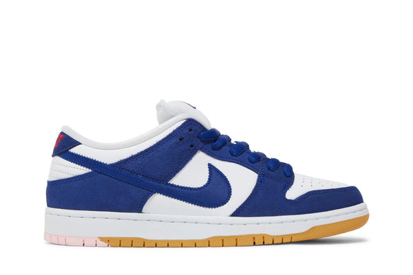 Nike Nike SB Dunk Low LA Dodgers tênis em azul original na LK Sneakers