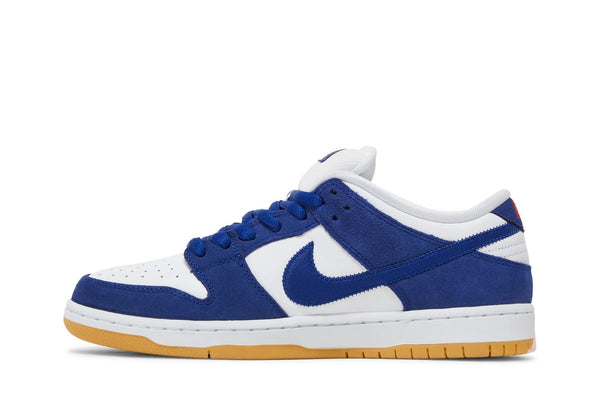 Tênis Nike SB Dunk Low LA Dodgers Azul