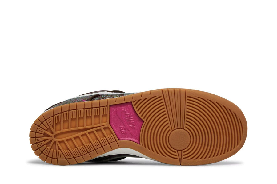 Tênis Nike SB Dunk Low PRM Paisley Brown Marrom | LK Sneakers