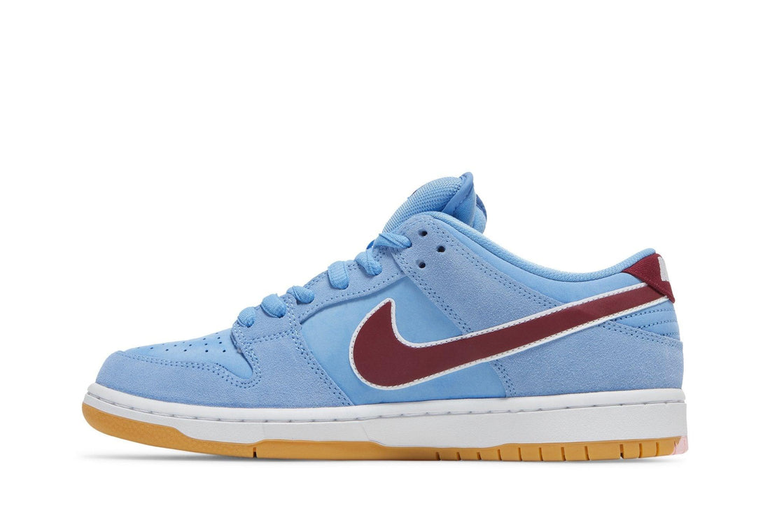 Tênis Nike SB Dunk Low PRM Phillies Azul - LK.Sneakers - DQ4040400