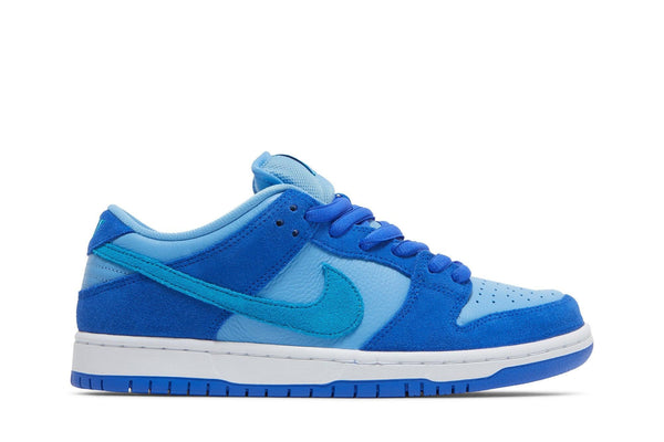 Nike Nike SB Dunk Low Pro Blue Raspberry tênis em azul original na LK Sneakers