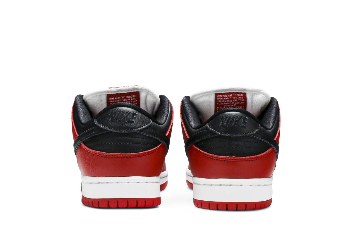 Tênis Nike SB Dunk Low Pro Chicago Vermelho | LK Sneakers