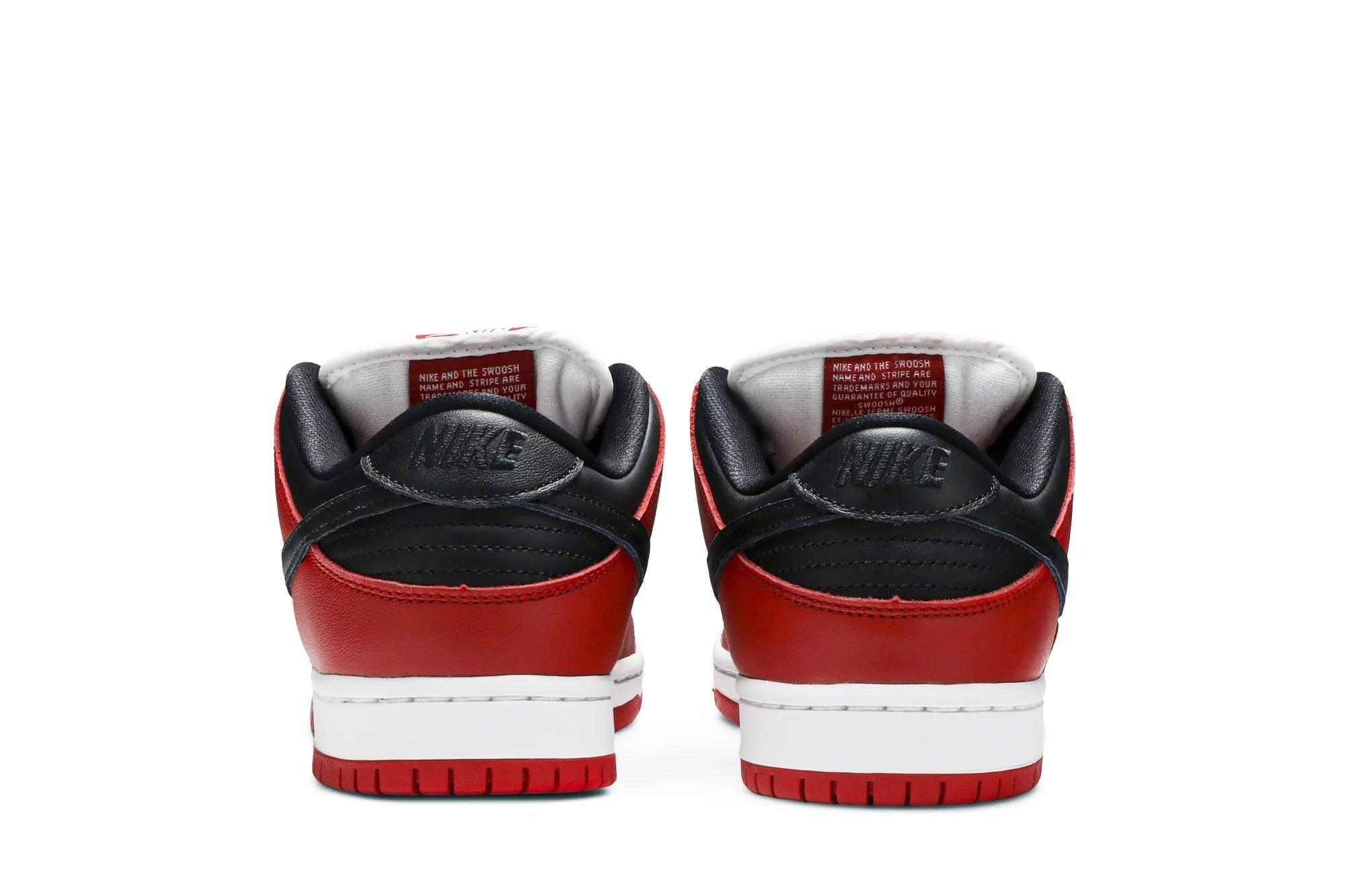 Tênis Nike SB Dunk Low Pro Chicago Vermelho - LK Sneakers