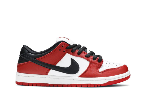 Nike Nike SB Dunk Low Pro Chicago tênis em vermelho original na LK Sneakers