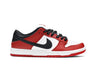 Tênis Nike SB Dunk Low Pro Chicago Vermelho