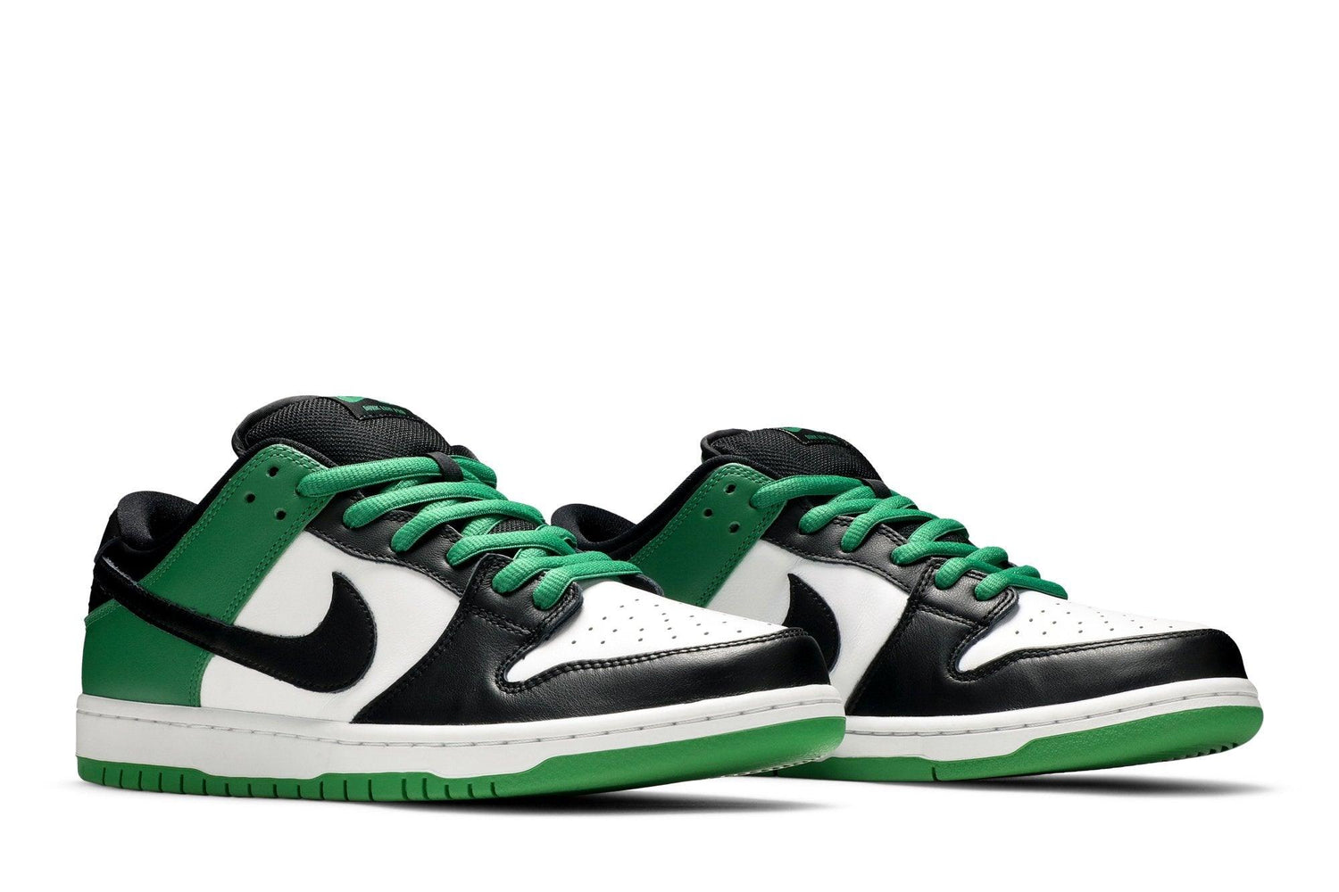 Tênis Nike SB Dunk Low Pro Classic Green Verde - LK.Sneakers - BQ6817302