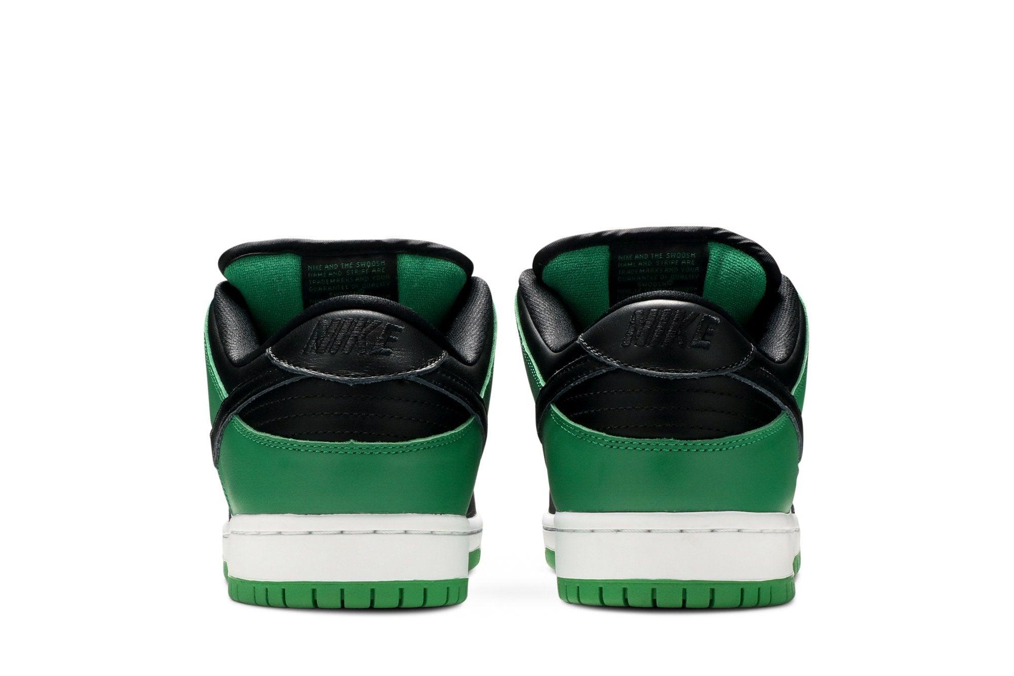 Tênis Nike SB Dunk Low Pro Classic Green Verde - LK.Sneakers - BQ6817302