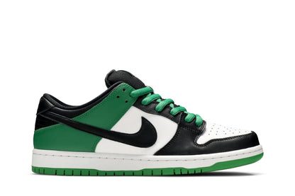 Tênis Nike SB Dunk Low Pro Classic Green Verde - LK.Sneakers - BQ6817302