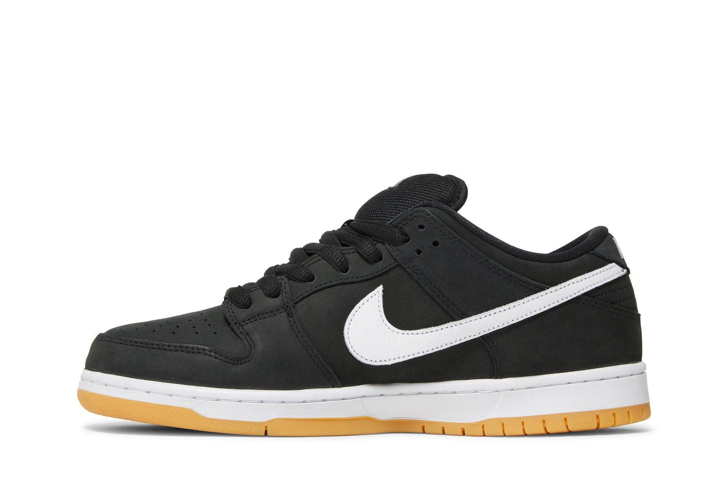 Tênis Nike SB Dunk Low Pro ISO Black Gum Preto - LK.Sneakers - CD2563006