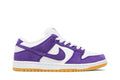 Tênis Nike SB Dunk Low Pro ISO Orange Label Court Purple Roxo - LK.Sneakers - DV5464500