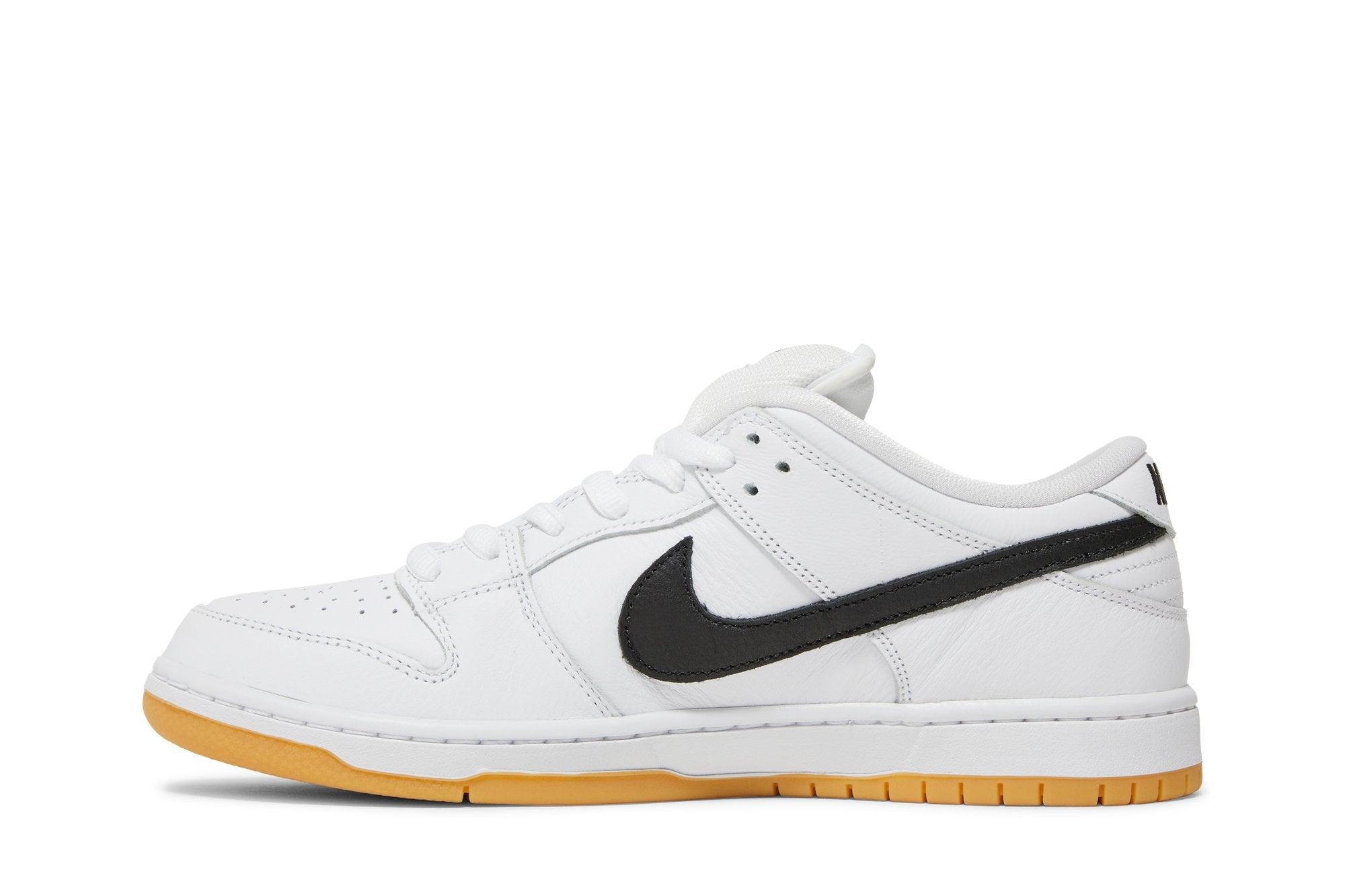 Tênis Nike SB Dunk Low Pro ISO White Gum Branco - LK.Sneakers - CD2563101