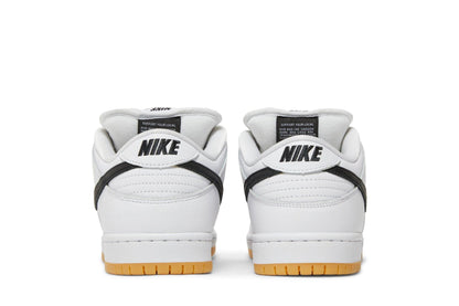 Tênis Nike SB Dunk Low Pro ISO White Gum Branco - LK.Sneakers - CD2563101