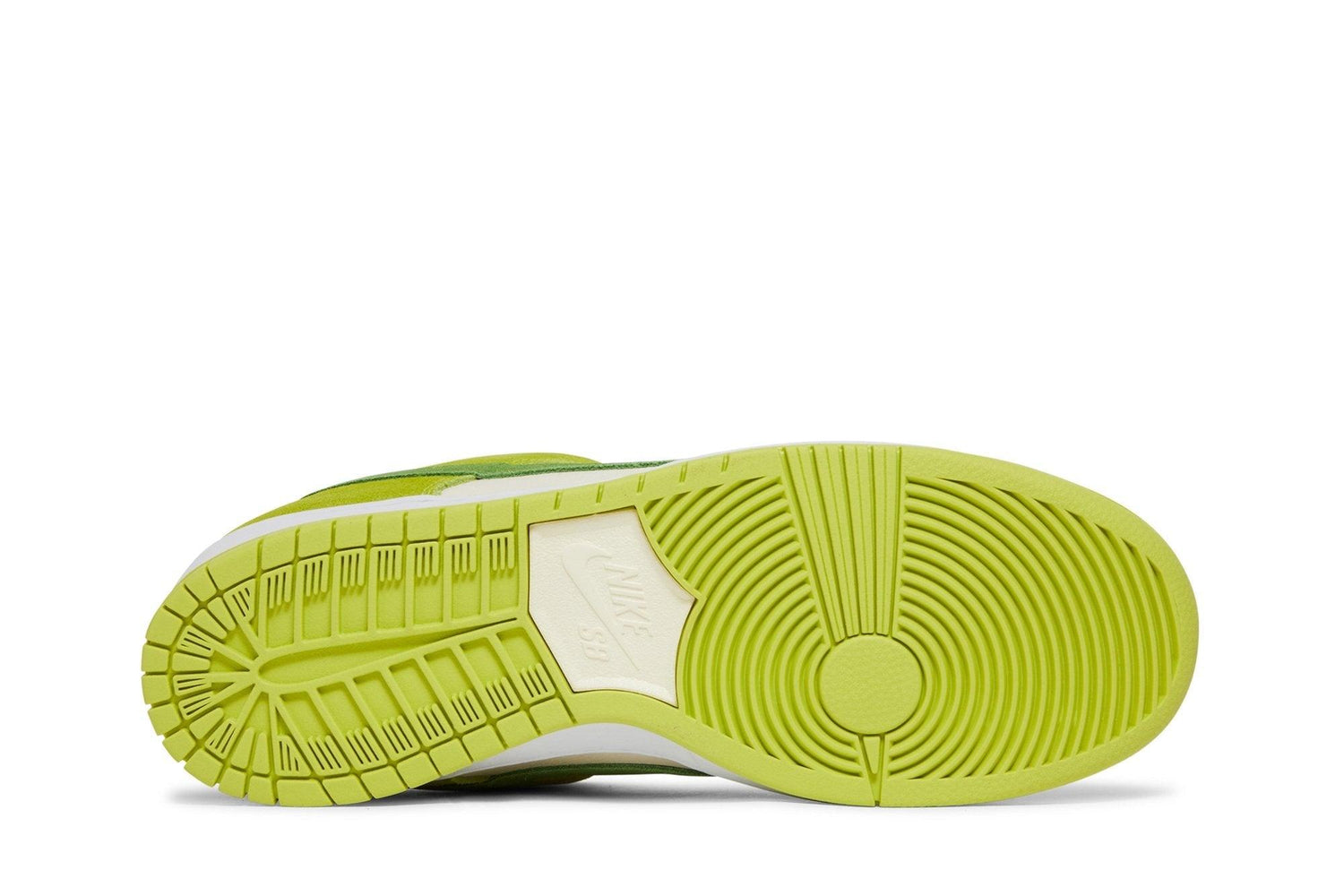 Tênis Nike SB Dunk Low Pro Sour Apple Verde - LK Sneakers