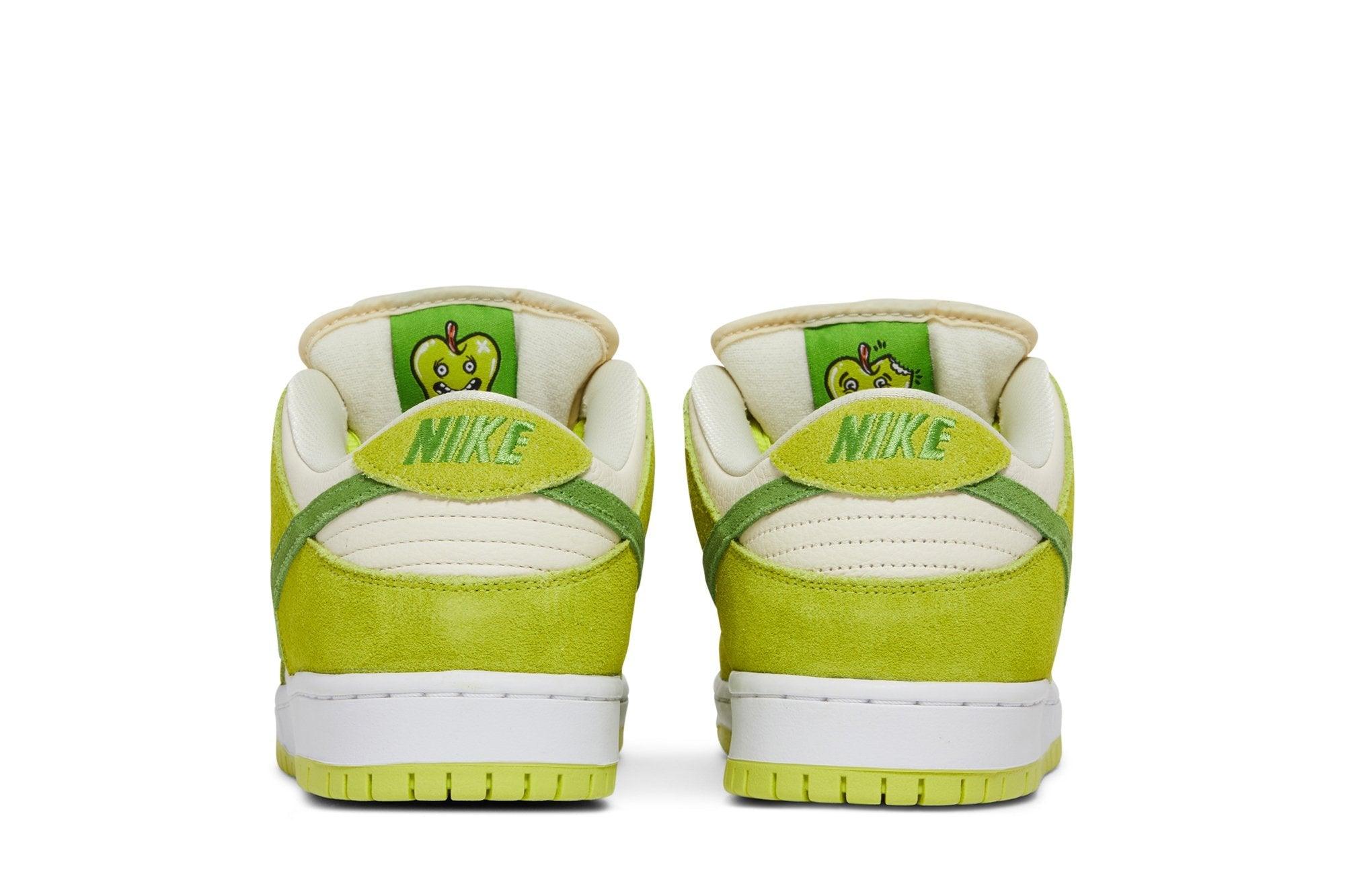 Tênis Nike SB Dunk Low Pro Sour Apple Verde - LK.Sneakers - DM0807300