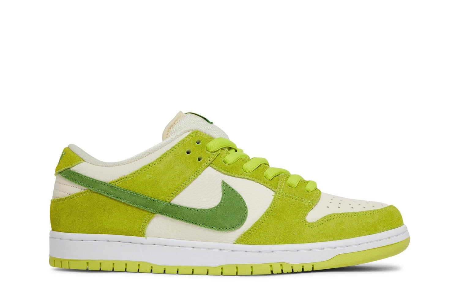 Tênis Nike SB Dunk Low Pro Sour Apple Verde - LK Sneakers