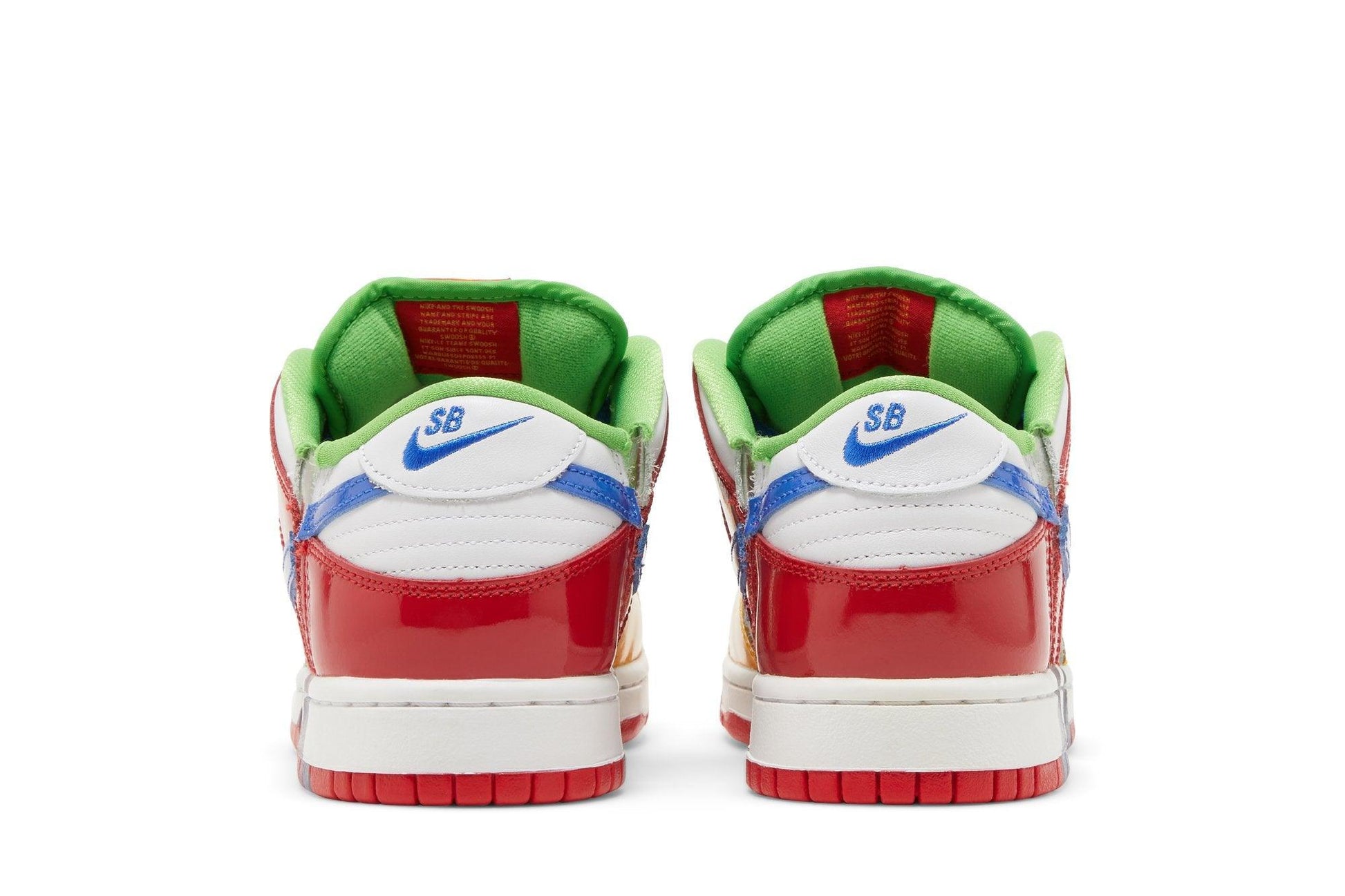 Tênis Nike SB Dunk Low Sandy Bodecker (Ebay 2022) Colorido - LK.Sneakers - FD8777100