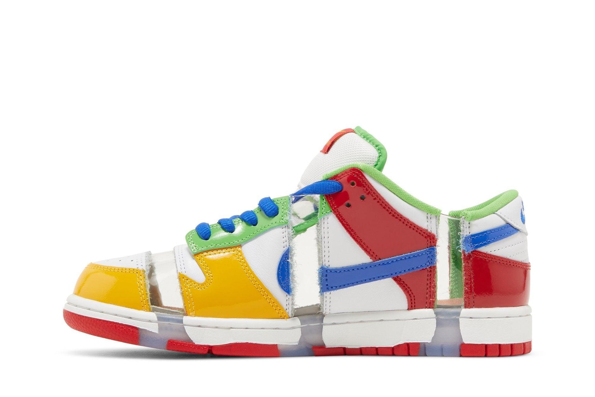 Tênis Nike SB Dunk Low Sandy Bodecker (Ebay 2022) Colorido - LK.Sneakers - FD8777100