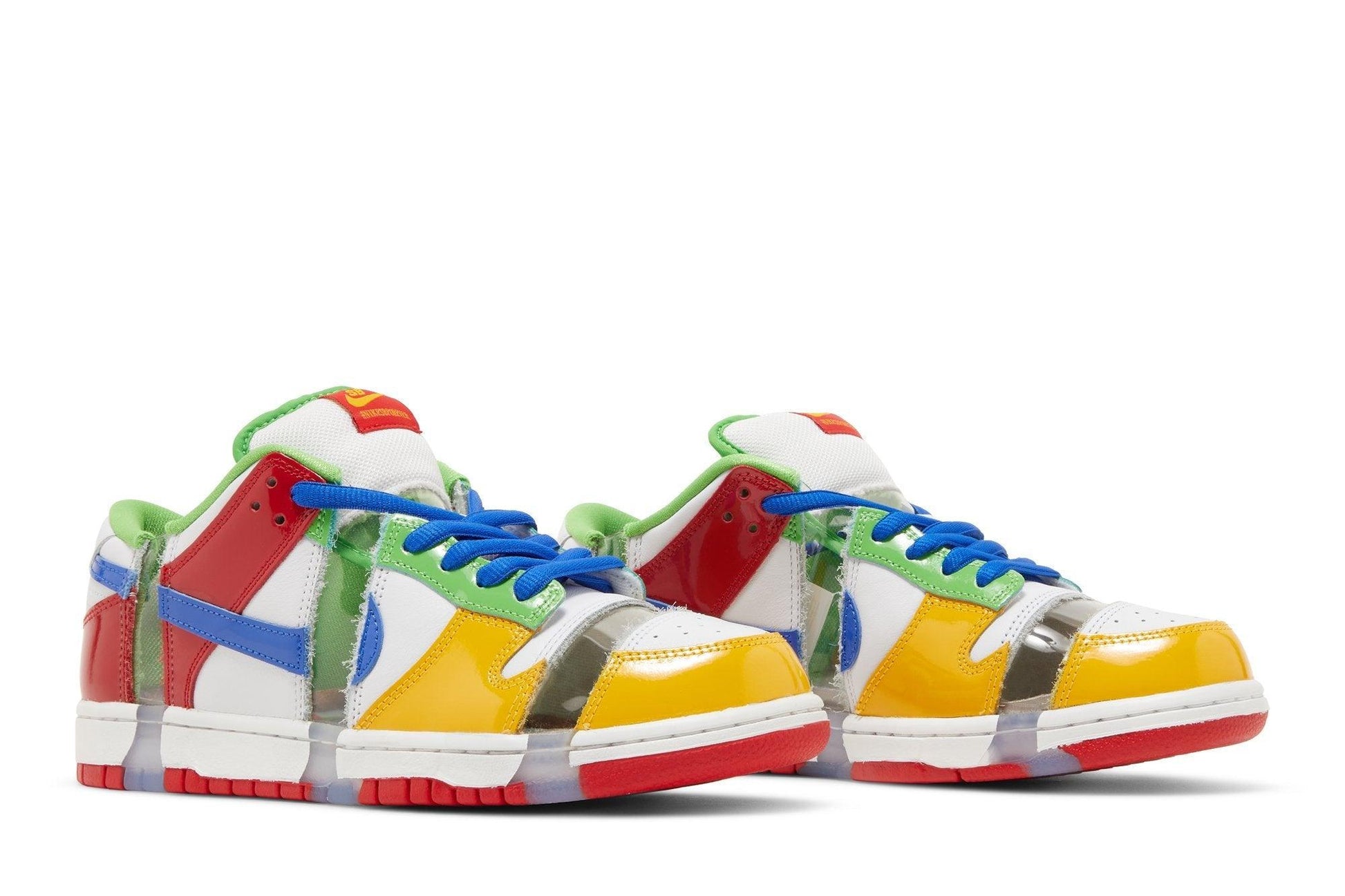 Tênis Nike SB Dunk Low Sandy Bodecker (Ebay 2022) Colorido - LK.Sneakers - FD8777100
