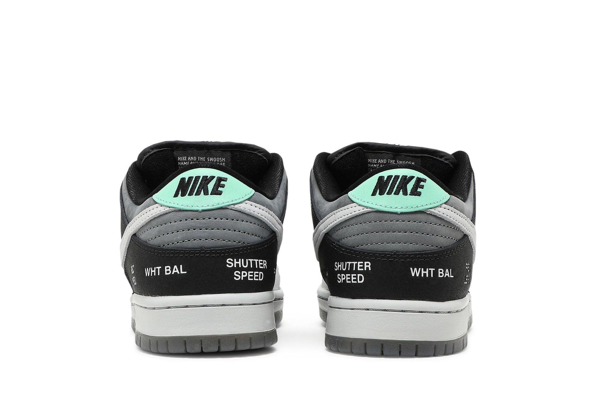 Tênis Nike SB Dunk Low VX 1000 Camcorder Cinza - Nike - CV1659001