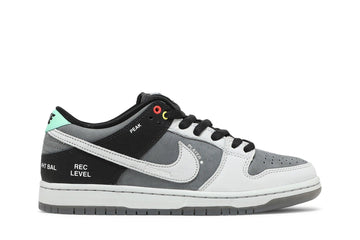 Tênis Nike SB Dunk Low VX 1000 Camcorder Cinza - Nike - CV1659001