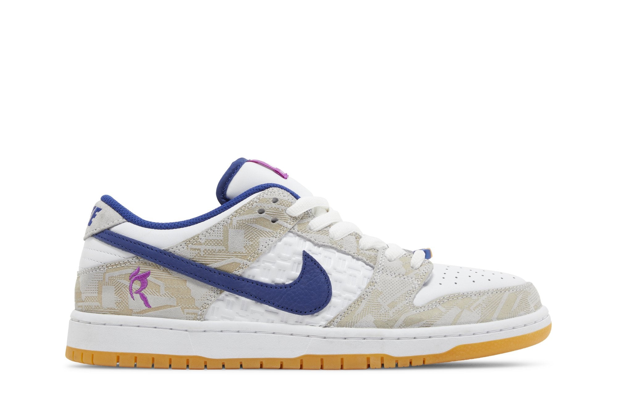 Tênis Nike Sb Dunk Low x Rayssa Leal Bege - LK Sneakers - FZ5251001