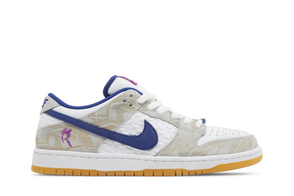 Nike Nike Sb Dunk Low x Rayssa Leal tênis em bege original na LK Sneakers