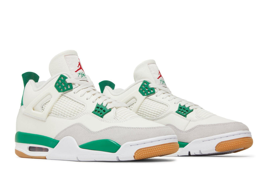 Tênis Nike SB x Air Jordan 4 Retro 'Pine Green' Verde - LK.Sneakers - DR5415103 - 38