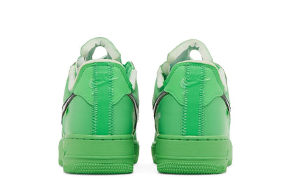 Tênis Off - White x Nike Air Force 1 Low Green Brooklyn Verde - LK.Sneakers - DX1419300