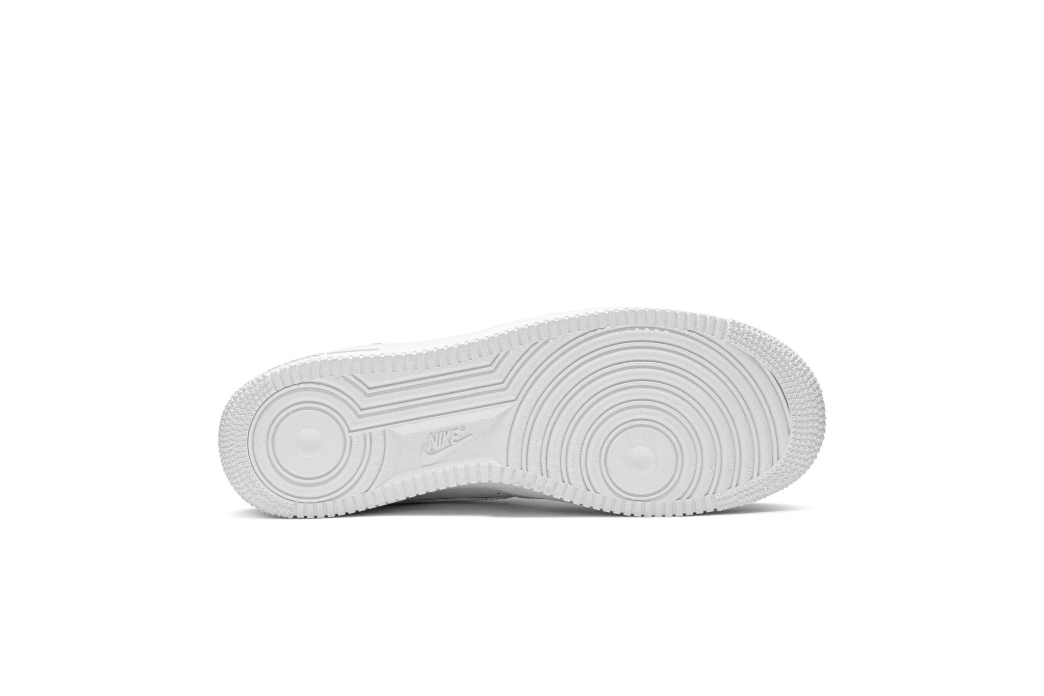 Tênis Supreme x Nike Air Force 1 Low Box Logo White Branco - LK Sneakers