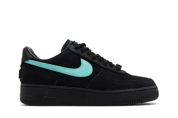 Nike Tiffany & Co. x Nike Air Force 1 Low 1837 tênis em preto original na LK Sneakers