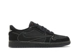 Jordan Nike Travis Scott x Air Jordan 1 Low OG SP 'Black Phantom' tênis em preto original na LK Sneakers