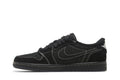 Tênis Travis Scott x Air Jordan 1 Low OG SP 'Black Phantom' Preto - LK.Sneakers - DM7866001 - 4