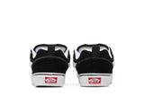 Vista superior do Vans Vans 
