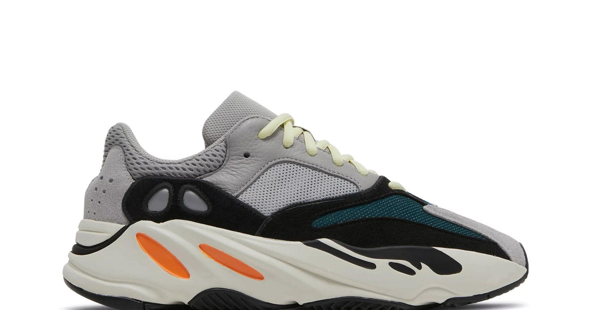 Tênis Yeezy 700 V1 Wave Runner Cinza | LK Sneakers