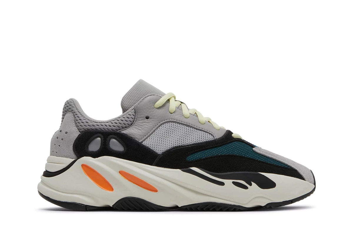 Tênis Yeezy 700 V1 Wave Runner Cinza