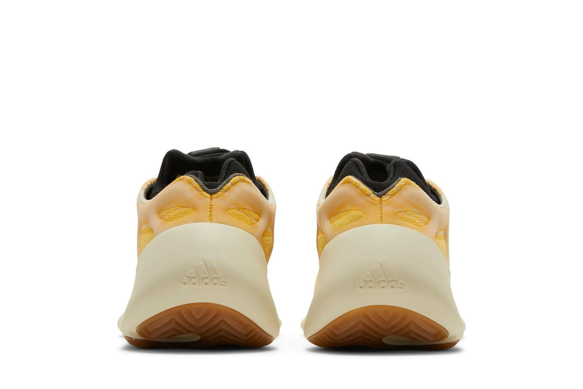 Tênis Yeezy 700 V3 Mono Safflower Amarelo | LK Sneakers