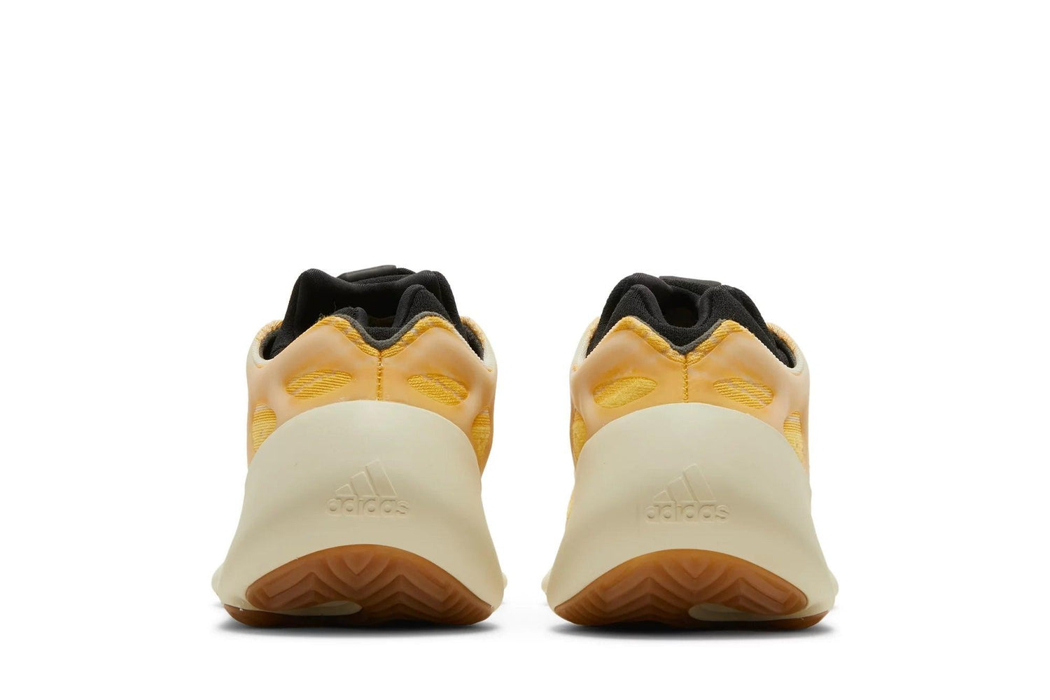 Tênis Yeezy 700 V3 Mono Safflower Amarelo - LK Sneakers