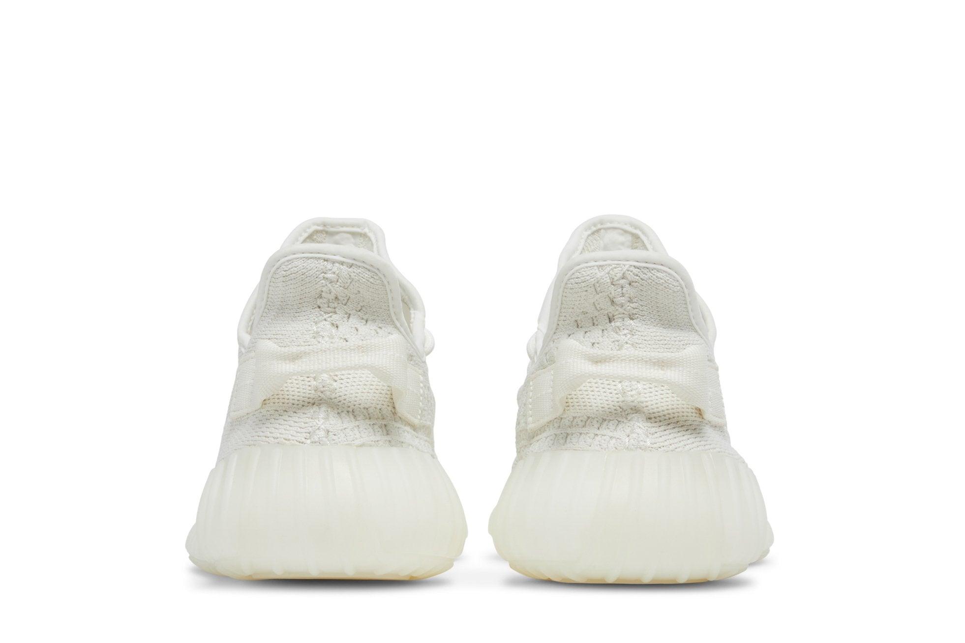 Tênis Yeezy Boost 350 V2 Bone Branco - LK Sneakers Tênis Yeezy Boost 350 V2 Bone Branco - LK Sneakers
