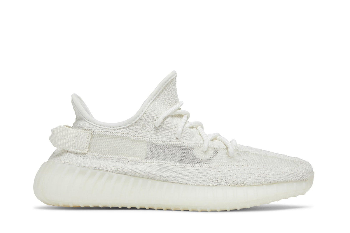Tênis Yeezy Boost 350 V2 Boné Branco