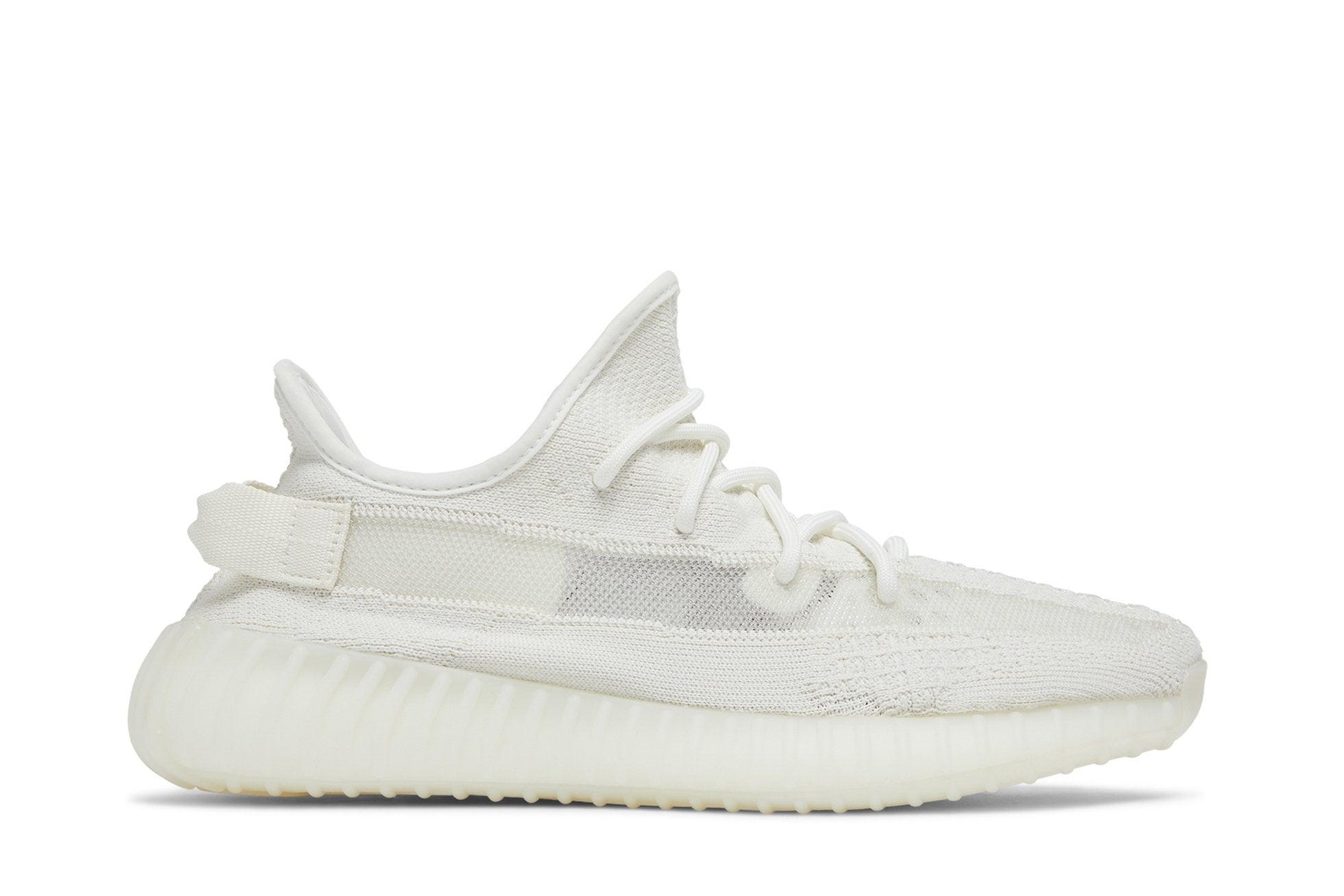 Tênis Yeezy Boost 350 V2 Bone Branco - LK Sneakers