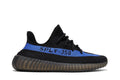 Tênis Yeezy Boost 350 V2 Dazzling Blue Preto - Yeezy - GY7164 - 34